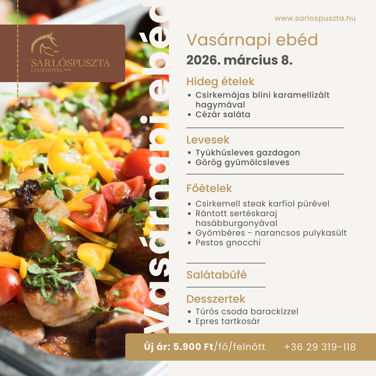 Vasárnapi ebéd 06.16 