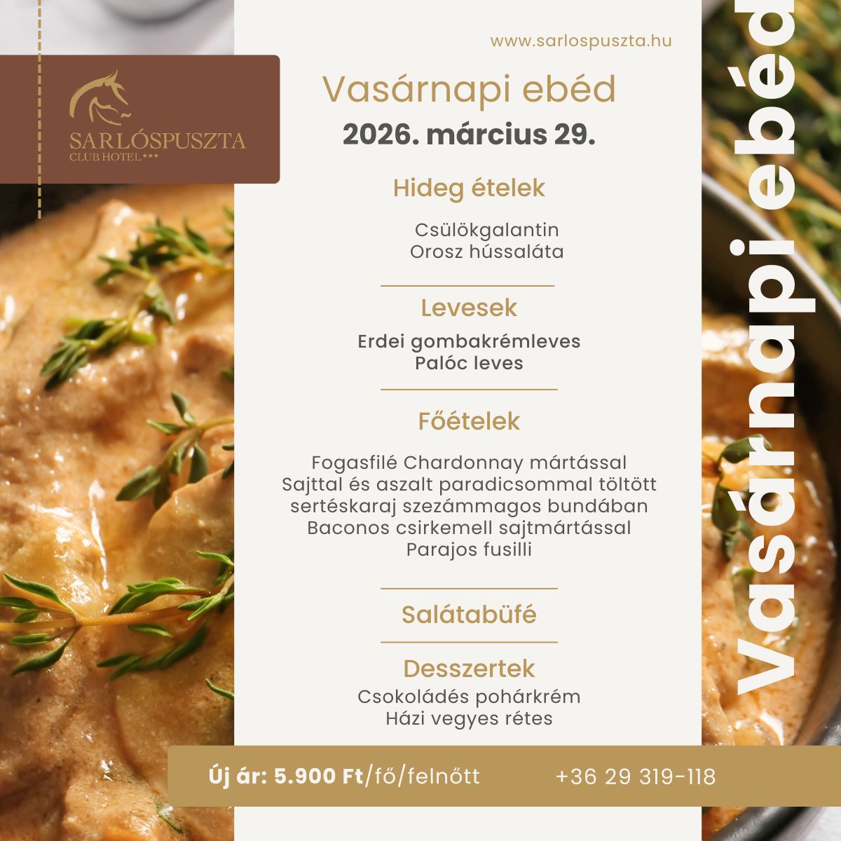 Vasárnapi ebéd 06.16 