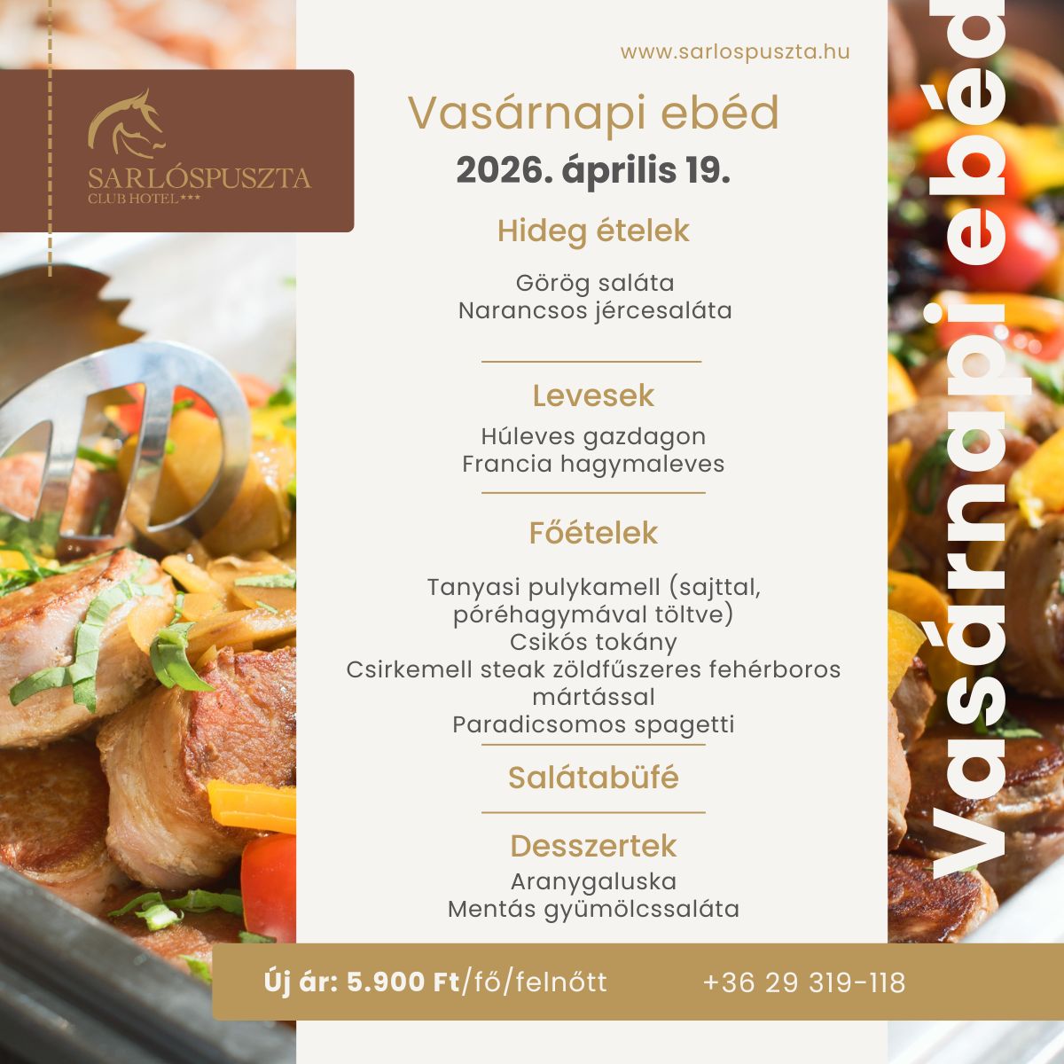 Vasárnapi ebéd 06.16 