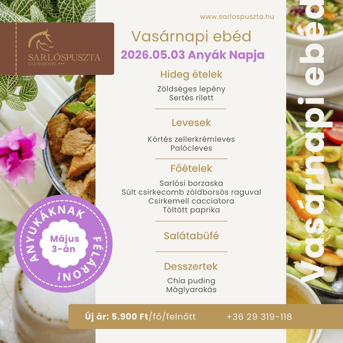 Vasárnapi ebéd 06.16 