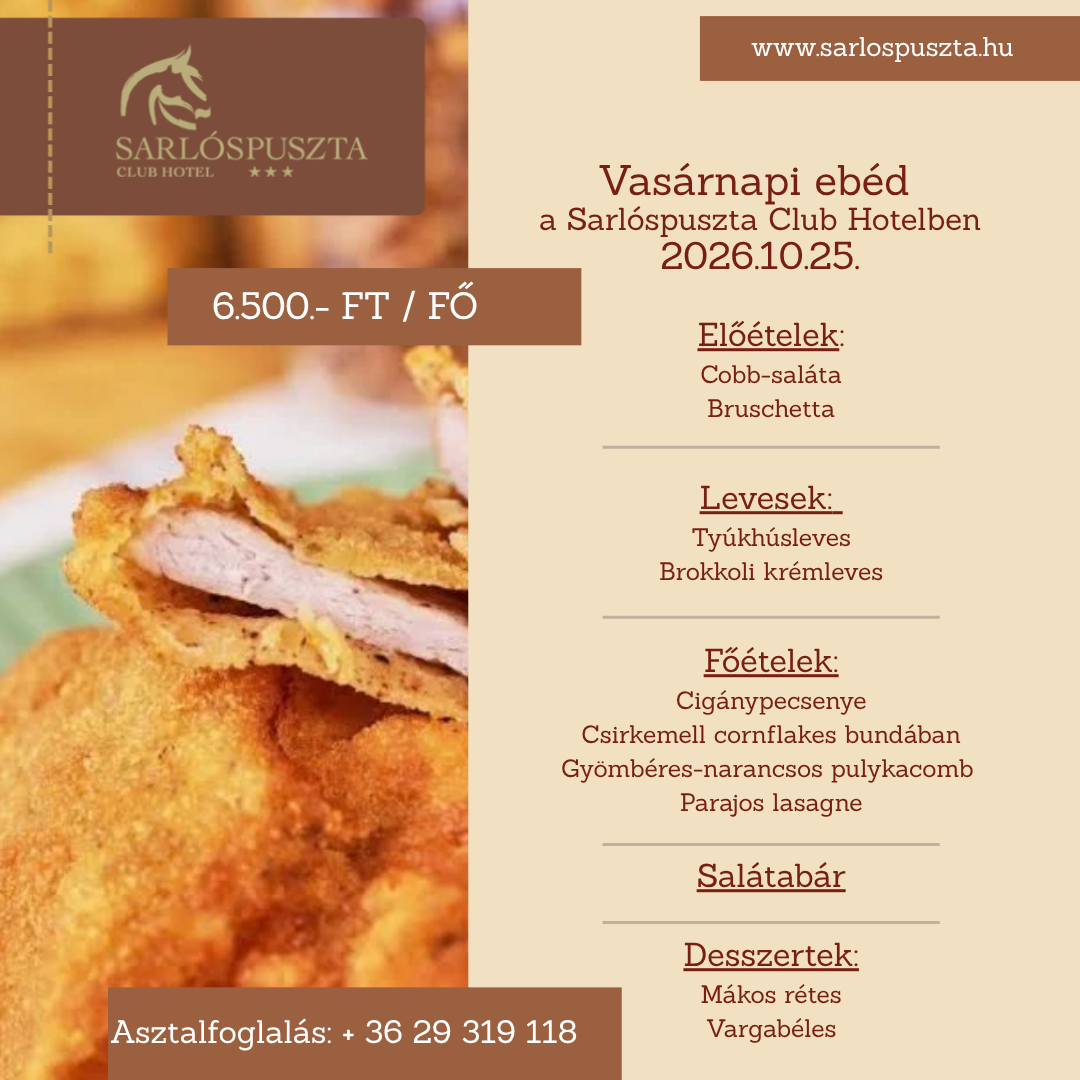 03 08 Vasarnapi ebed