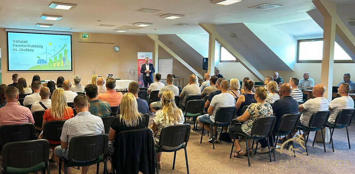 Konferenciák, tréningek, képzések